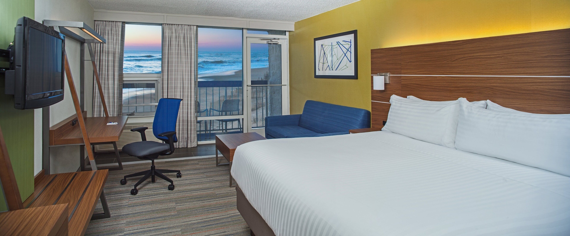 Standard, 2 Queen Beds, Dune View