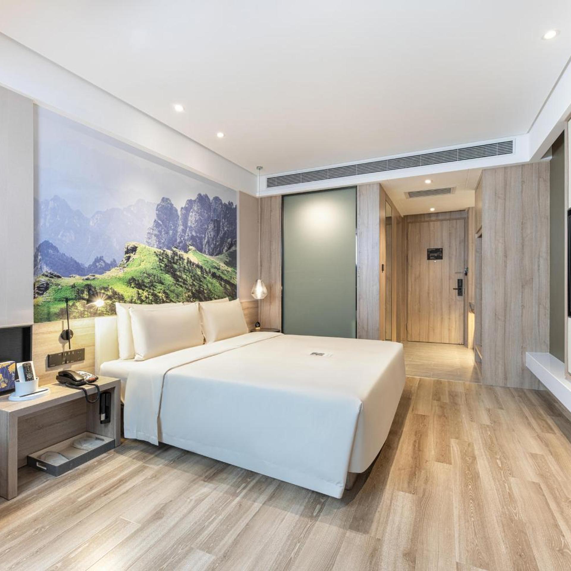 Atour Hotel (Xi'an Xianyang International Airport) 10/53