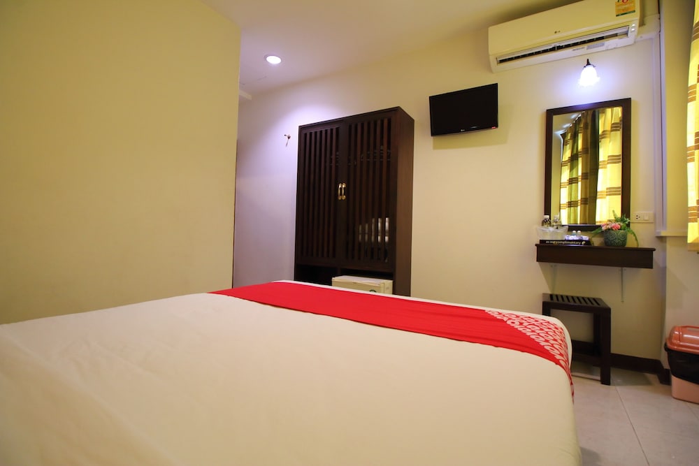 Super OYO 484 Pannee Residence Khaosan (SHA Plus) 20/43