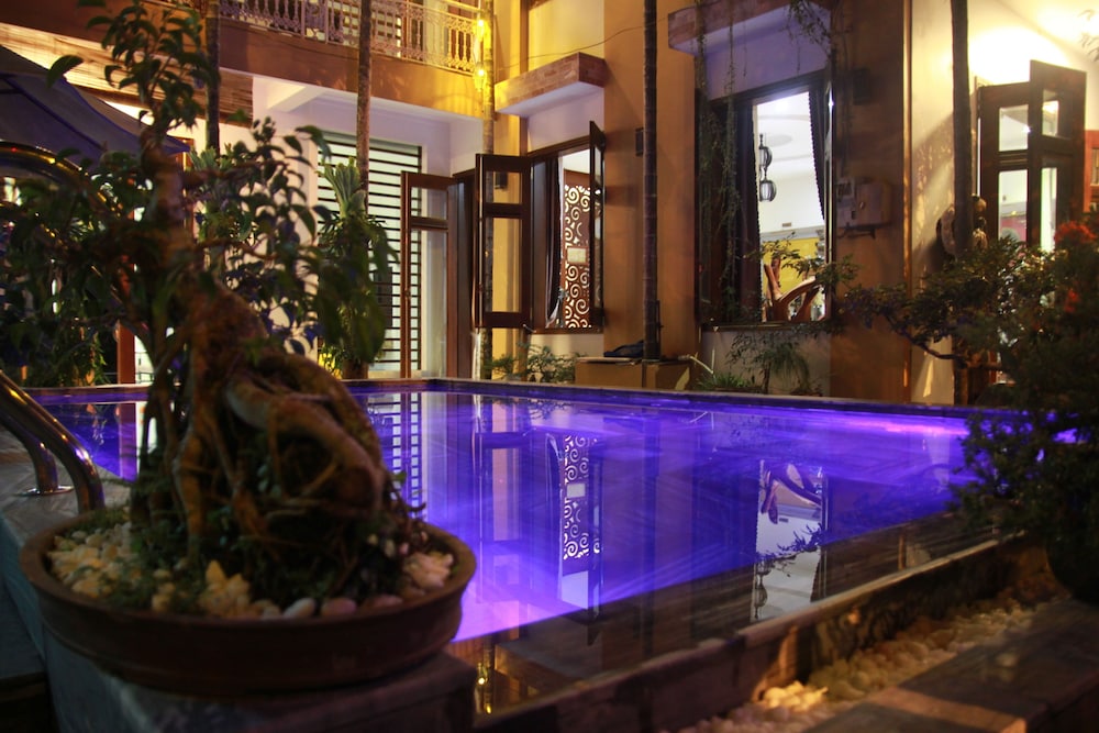 Hoi An Golden Horse Villa photo4