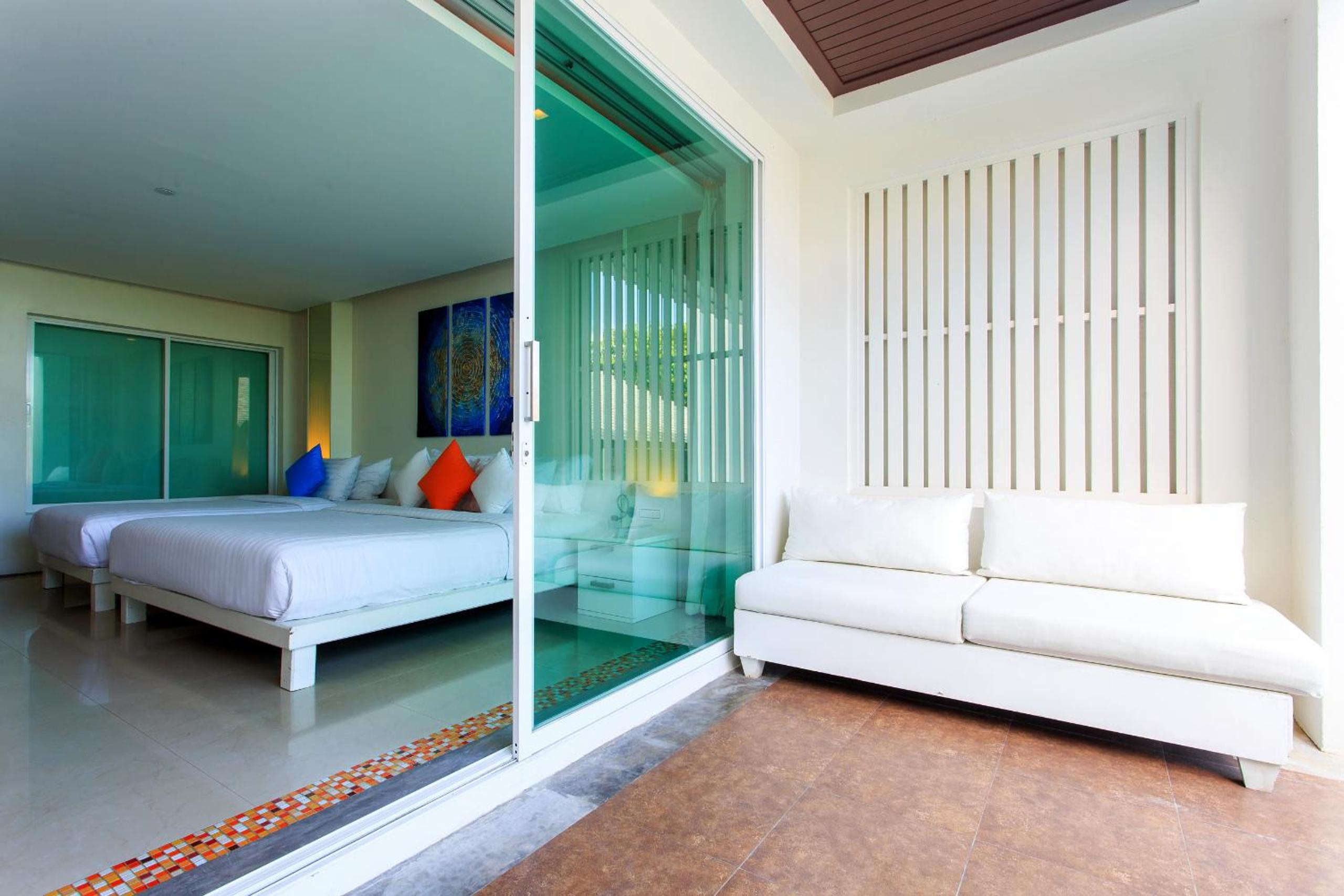 Deluxe, Double or Twin Bed, Pool Access، Samui Resotel Beach Resort 9/10