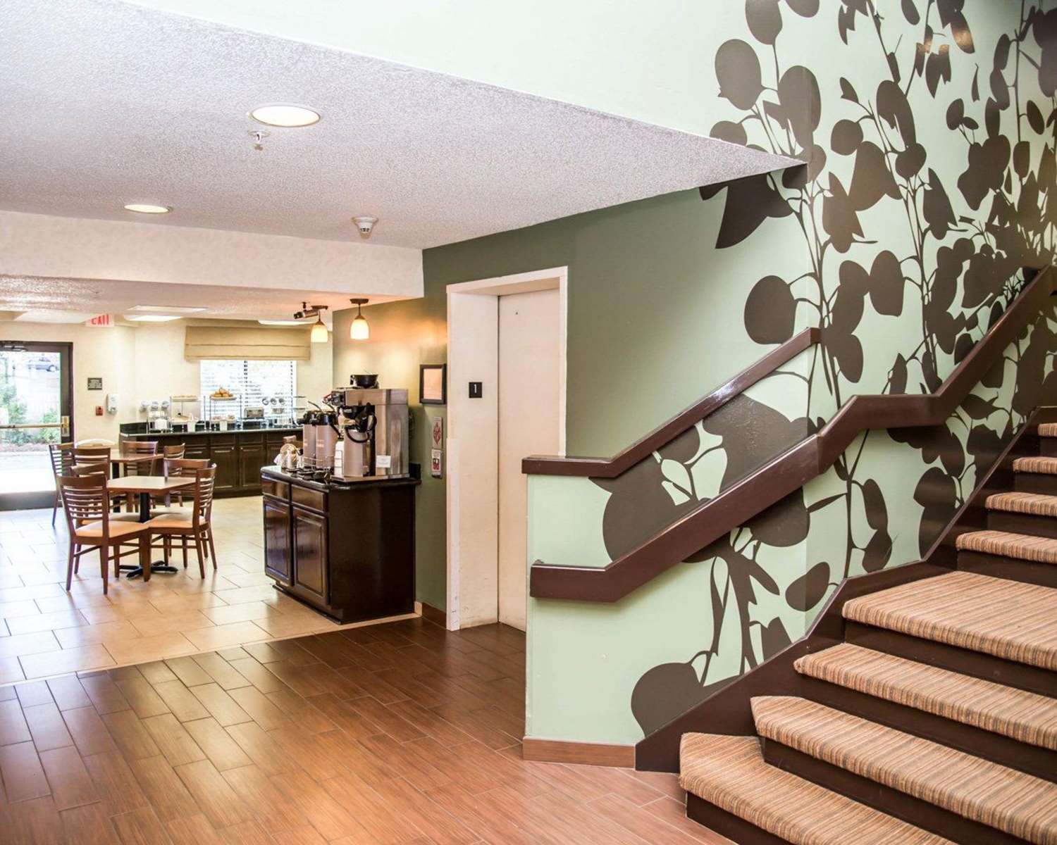 Sleep Inn Charlotte University Place 21/32