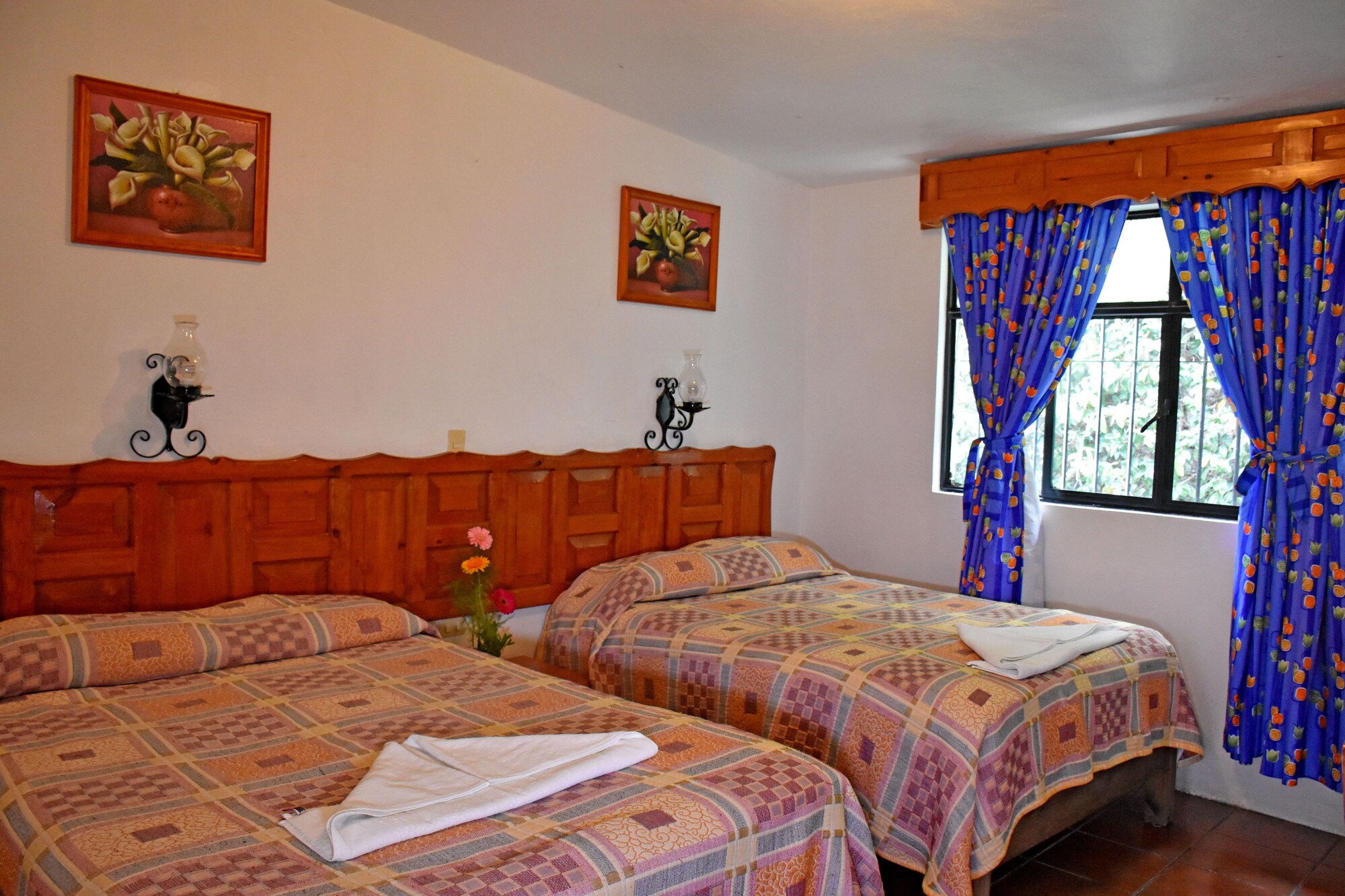 Standard, Double Bed