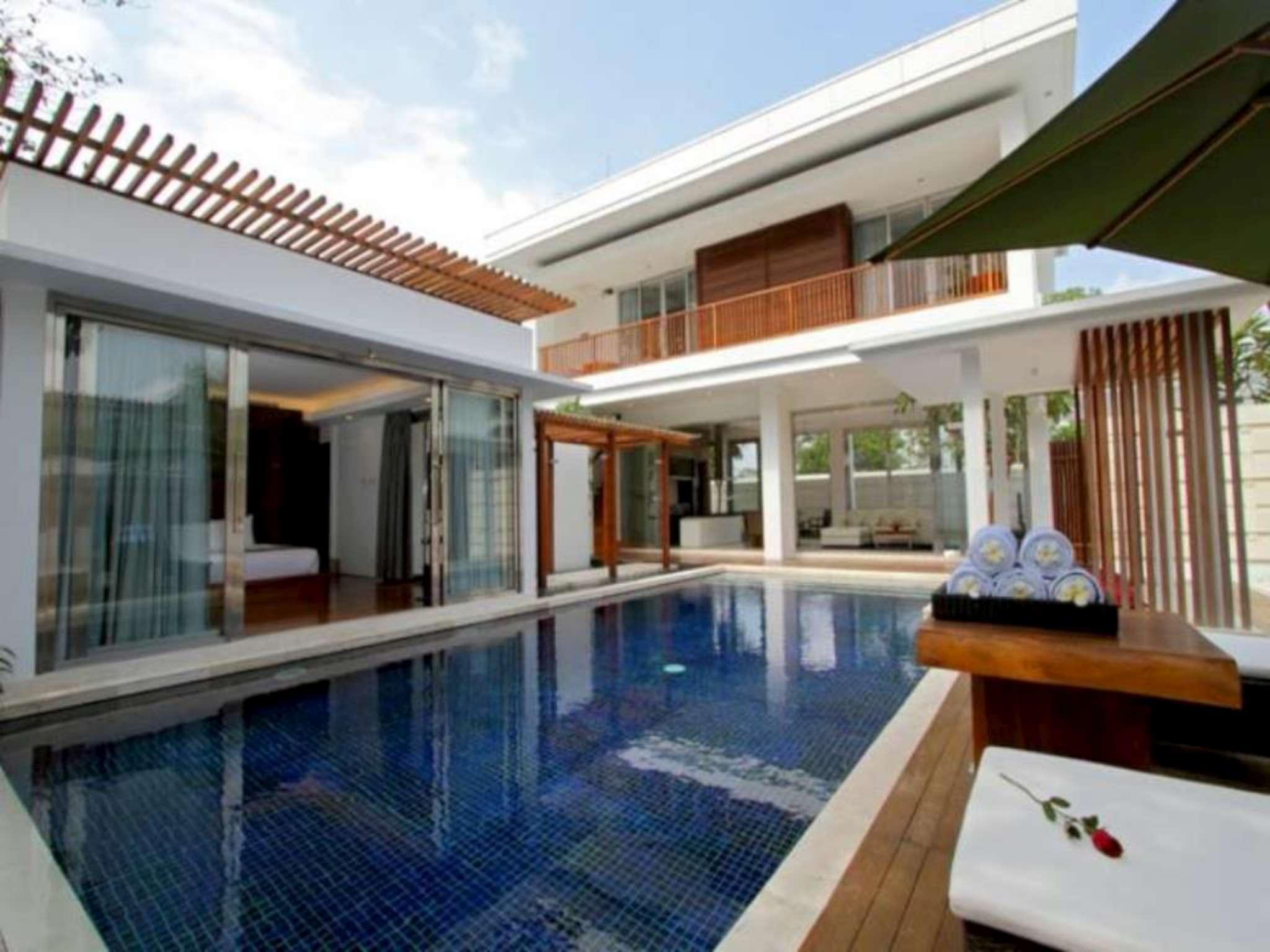 The Kharma Villas Yogyakarta 24/41