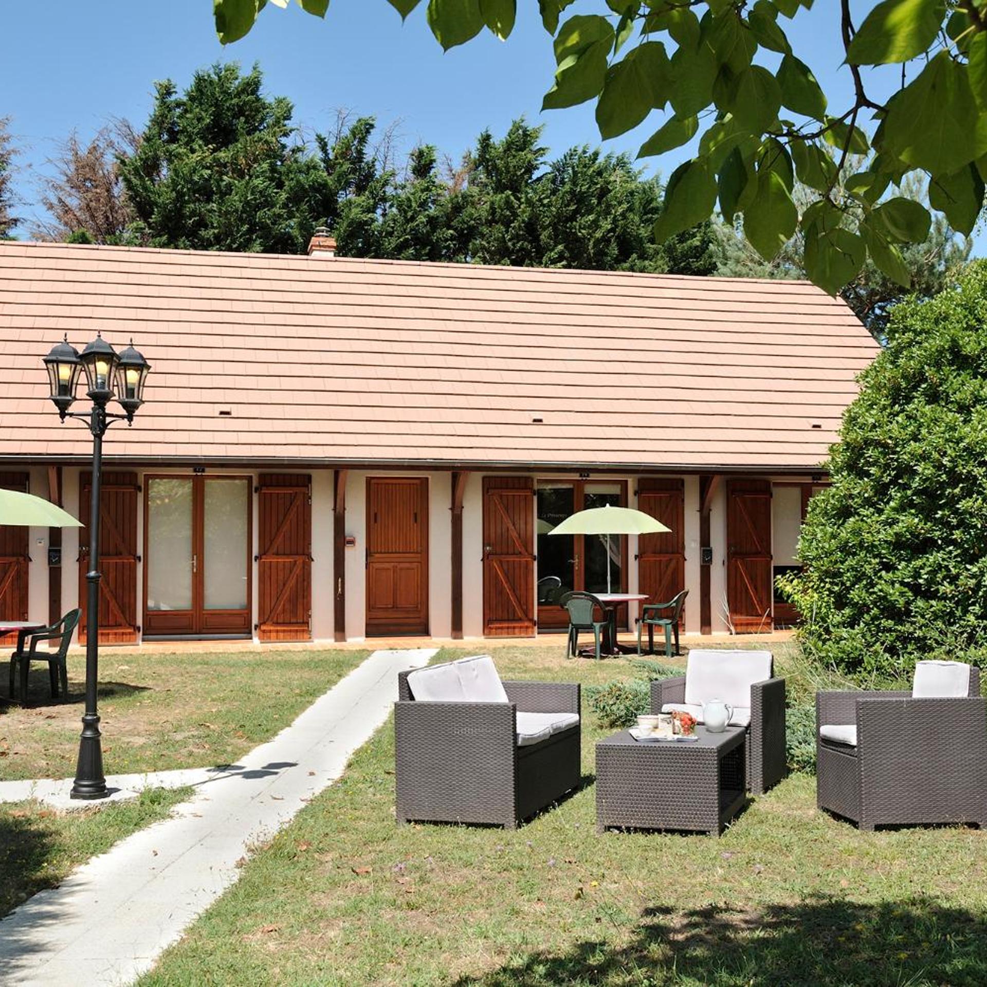 HOTEL LE VIEUX FUSIL 25/32