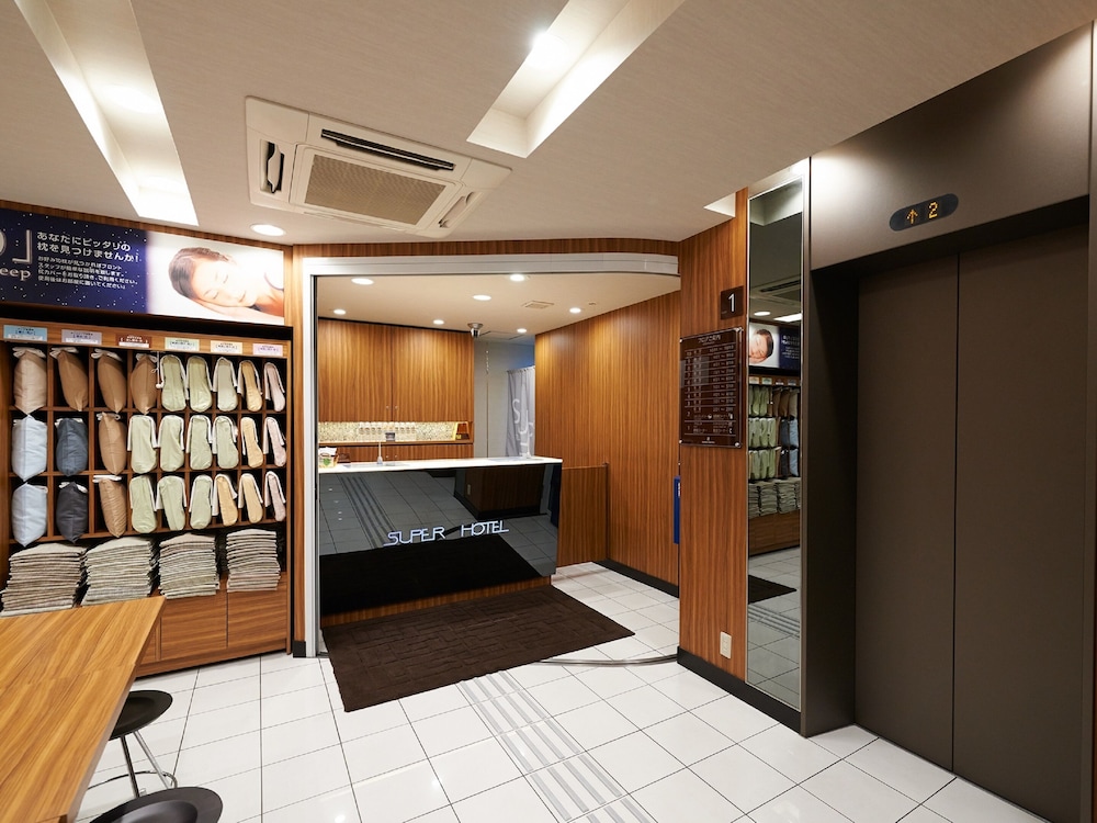 Super Hotel Jr Ueno-Iriyaguchi 44/53