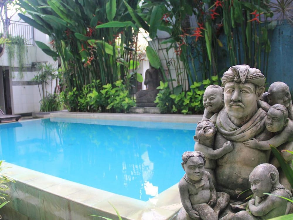 The Kubu Hotel 10/42
