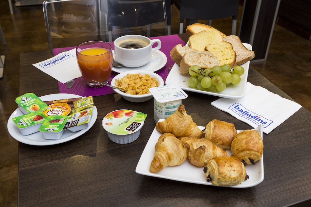 Hotel Balladins Lyon/Chanas 19/22