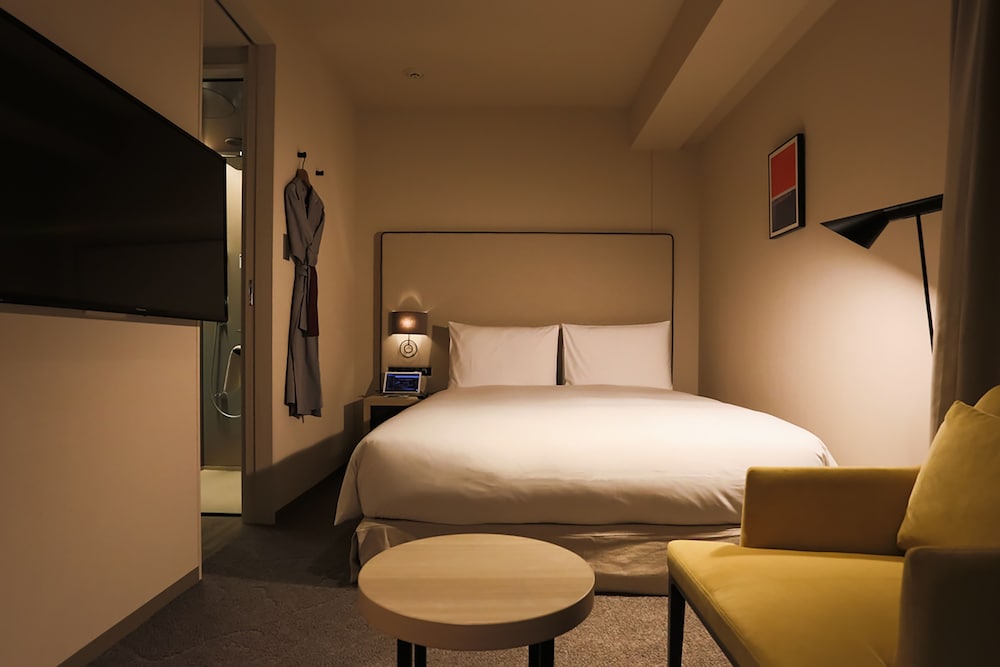 Nohga Hotel Ueno Tokyo 10/72