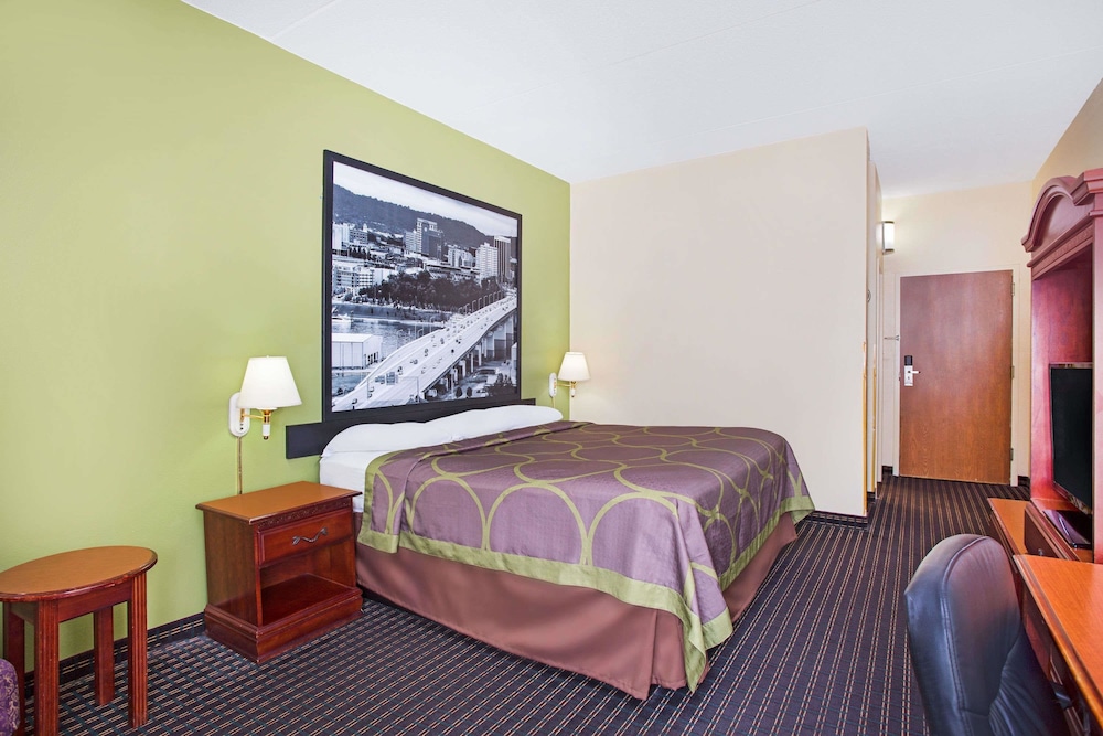 Quality Inn Chattanooga Hamilton Place 12/36