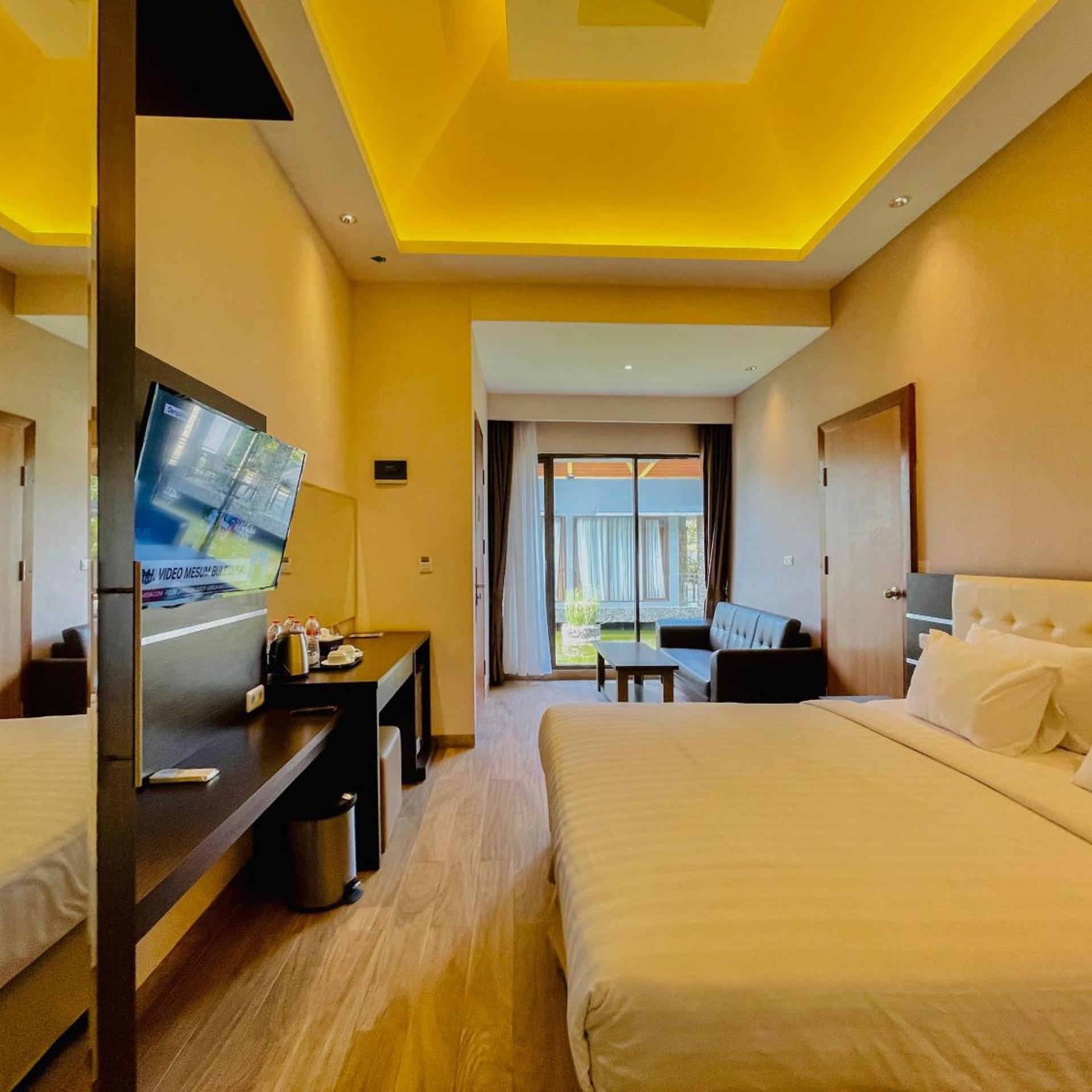 Cahaya Villa Hotel Garut 13/52