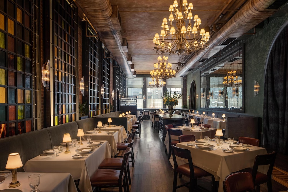 THE BEEKMAN, A THOMPSON HOTEL 55/75