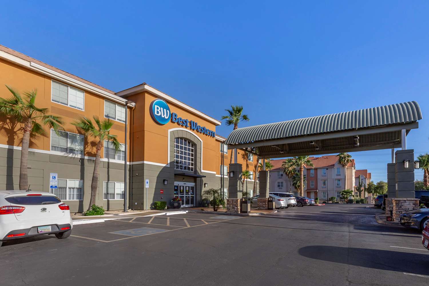 Best Western North Phoenix Hotel 67/76
