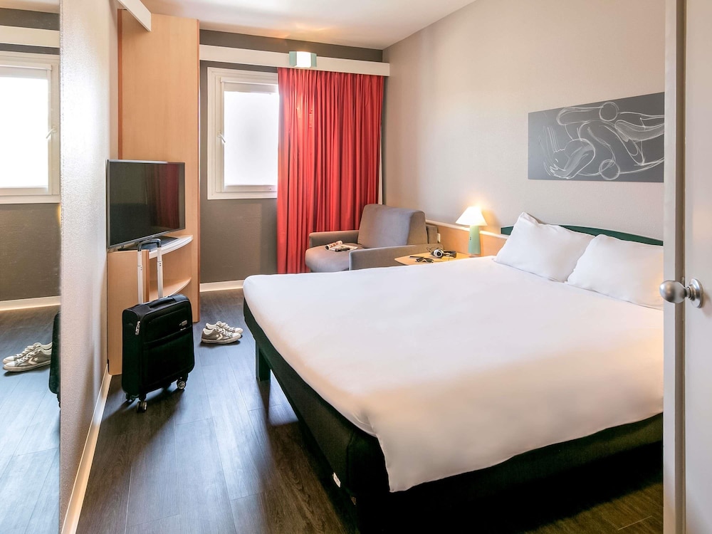 Ibis Madrid Getafe 25/84