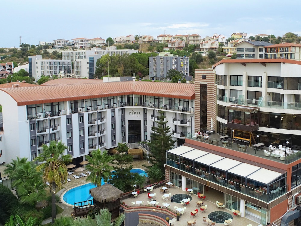 Piril Hotel Thermal Beauty And Spa in CESME