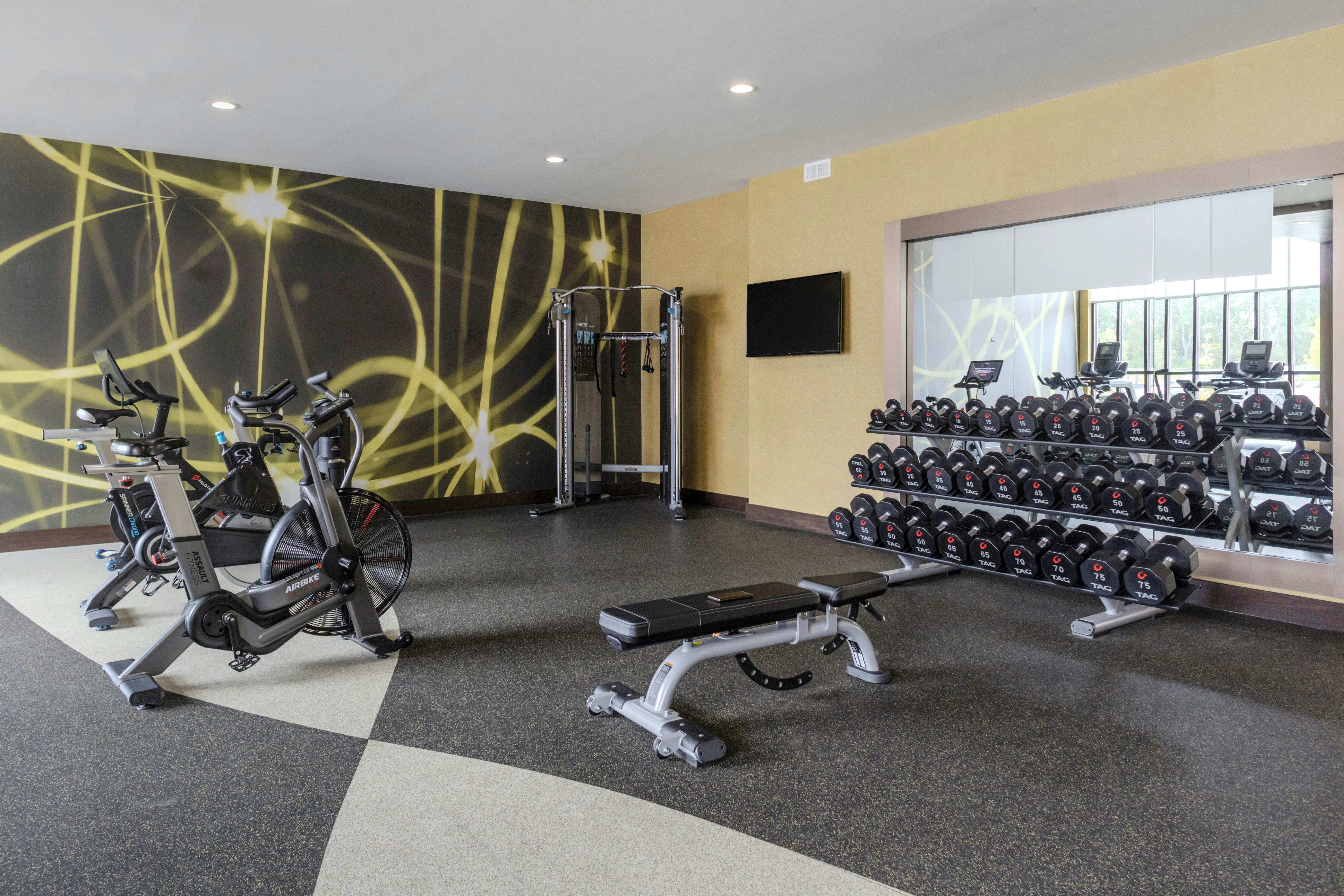 Hilton Garden Inn Detroit Utica MI 6/16