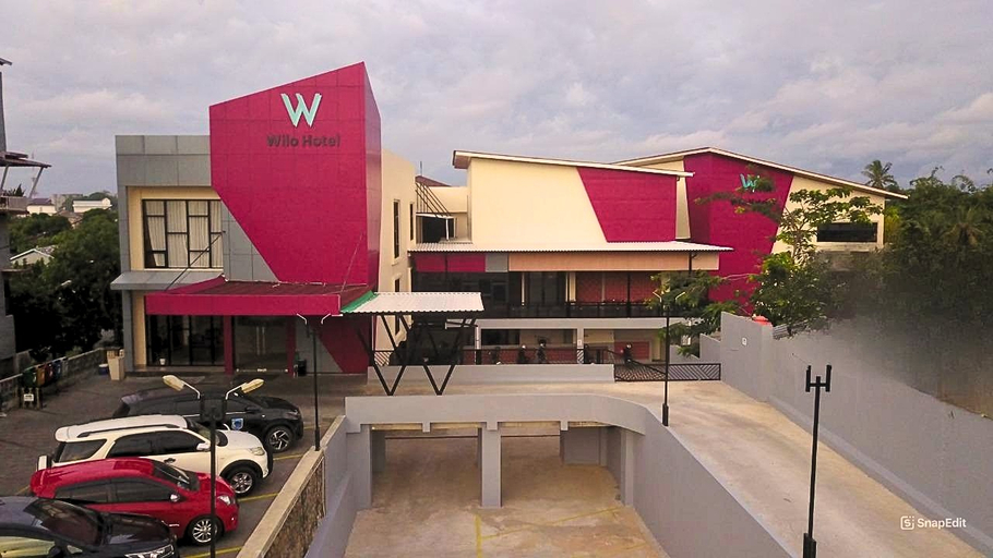 Wilo Hotel Bengkulu 1/11