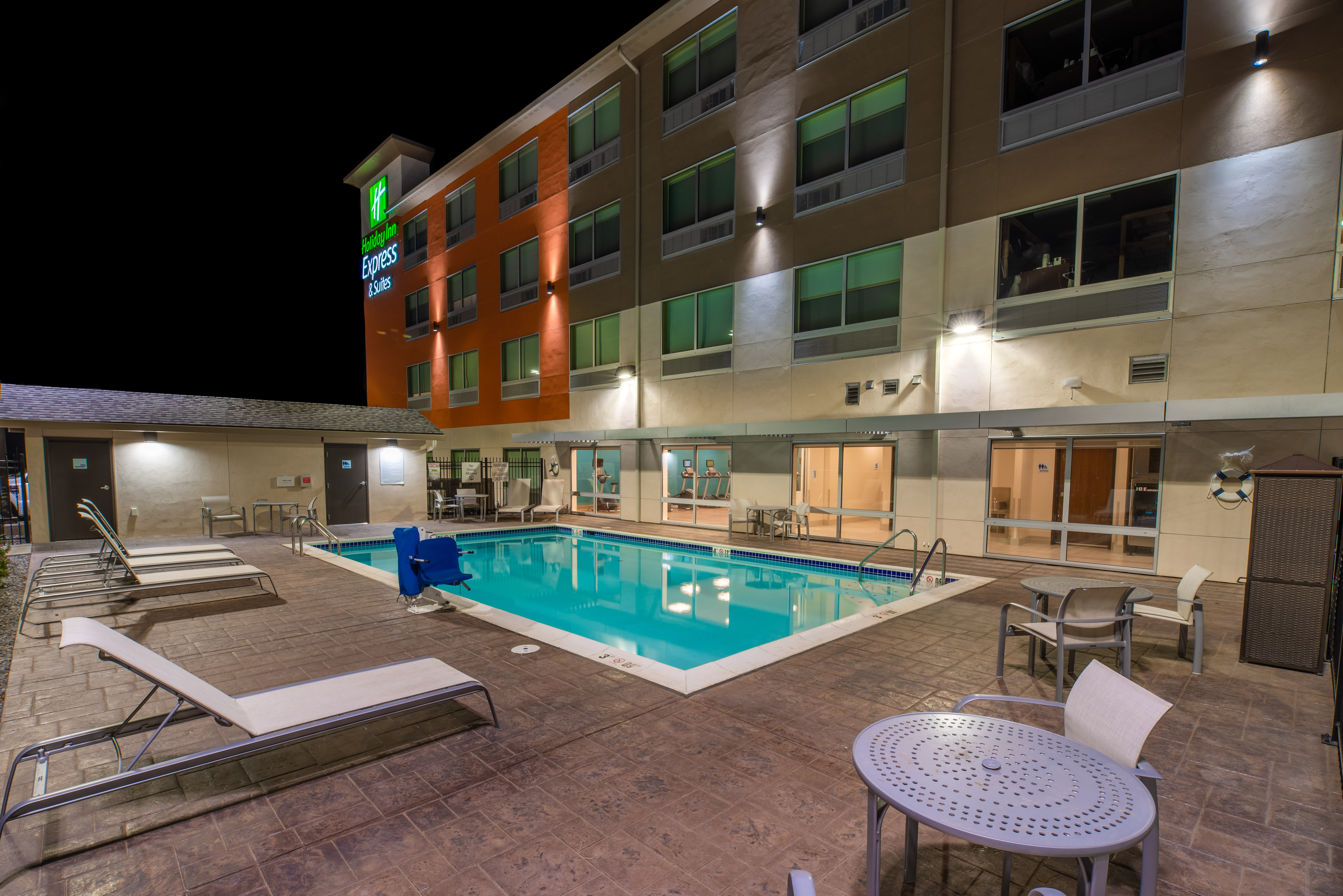 Holiday Inn Express Hotel And Suites Moses Lake 6/56