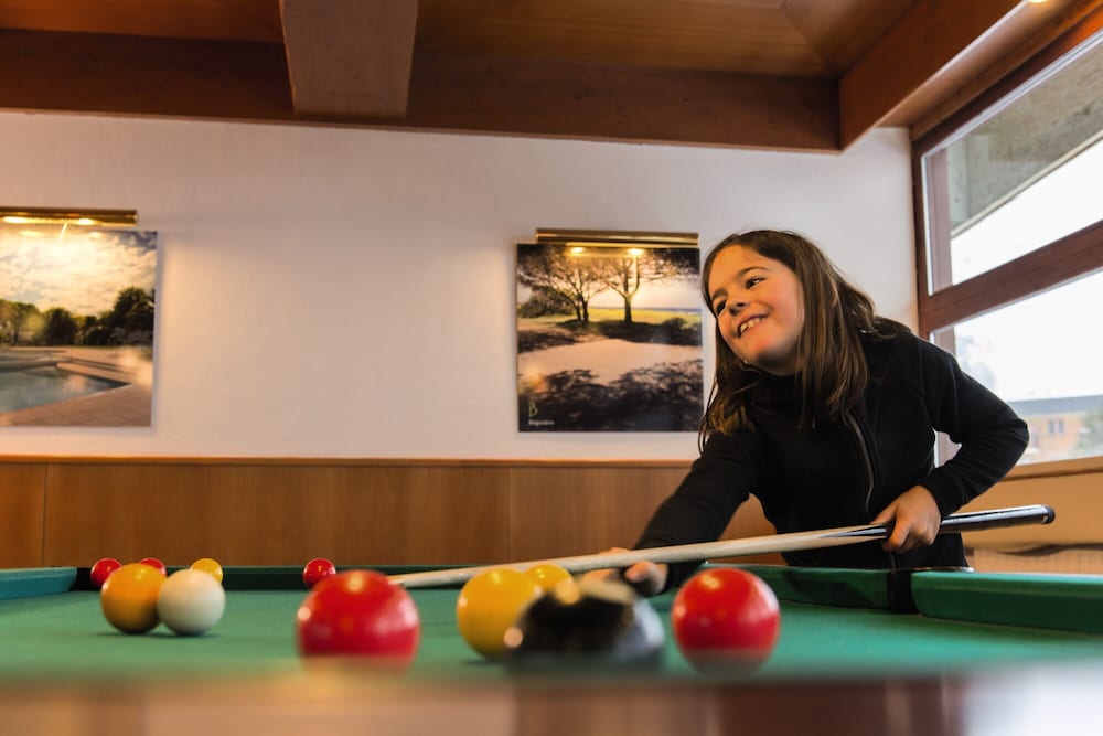 Hotel La Plagne Le Terra Nova - Winter 12/64