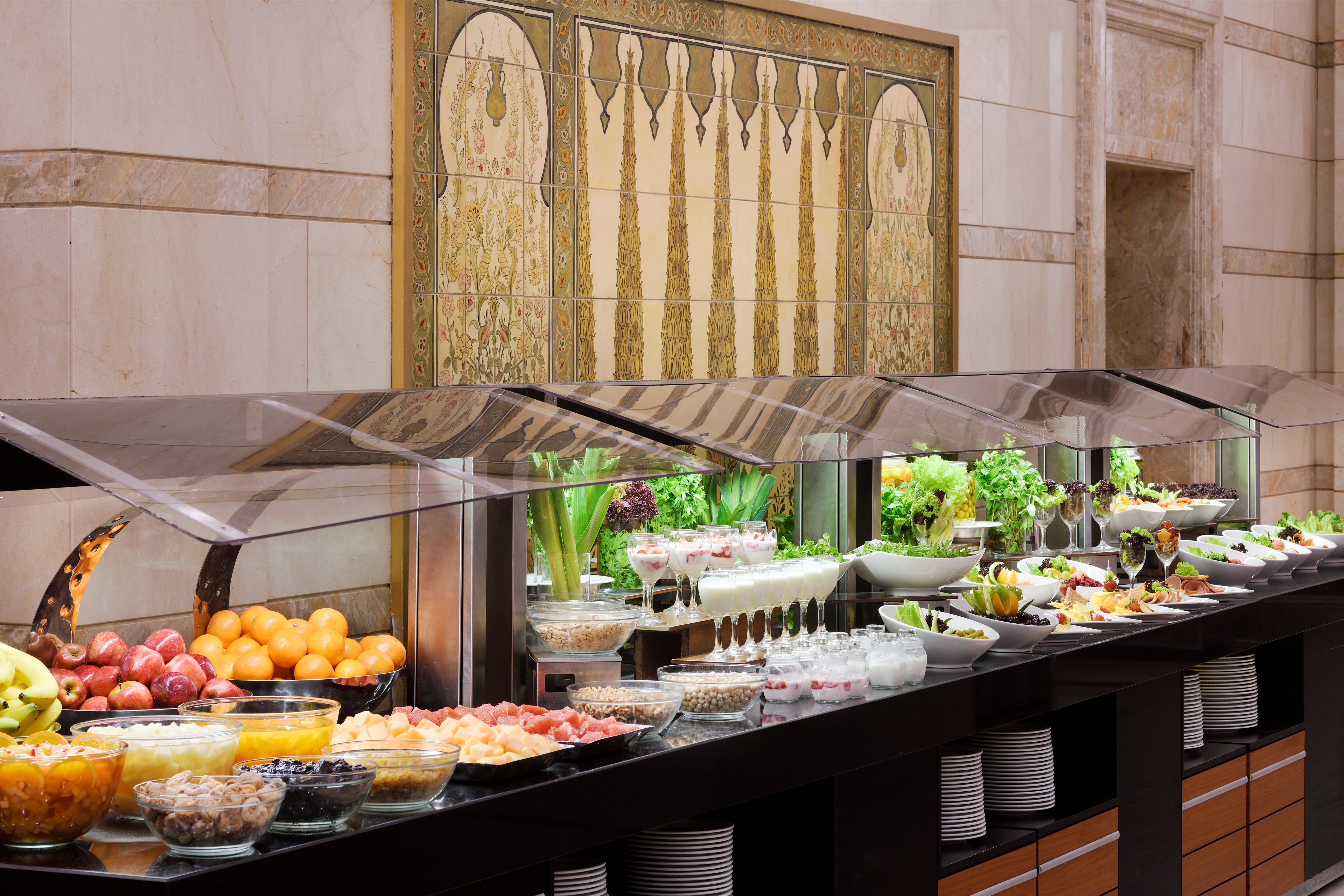 دار الهجرة إنتر كونتيننتال(Intercontinental Dar Al Hijra Madinah) 26/52
