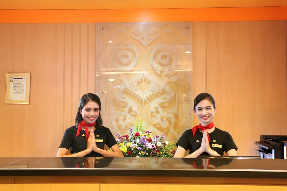 Swiss-Belinn Balikpapan 6/68