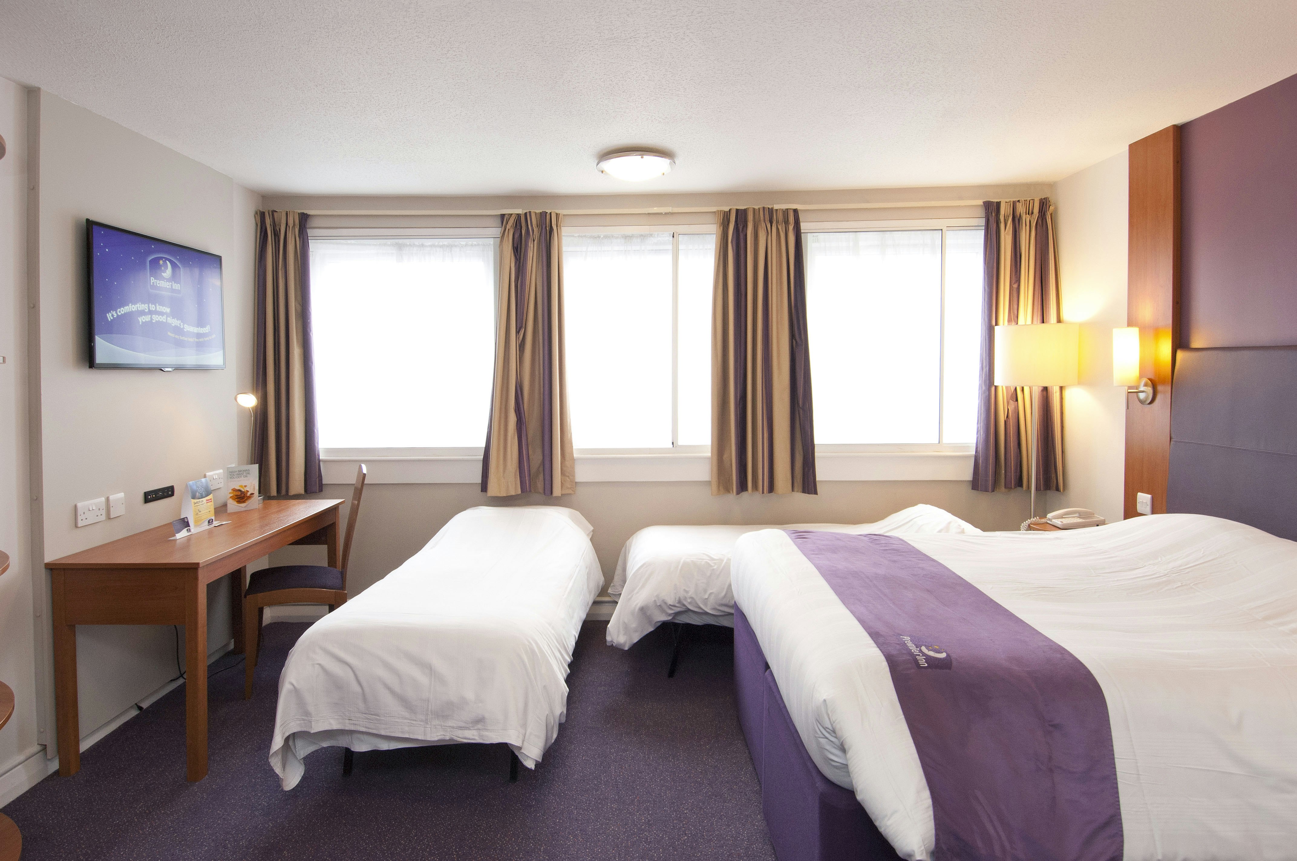 Premier Inn London Euston 15/27