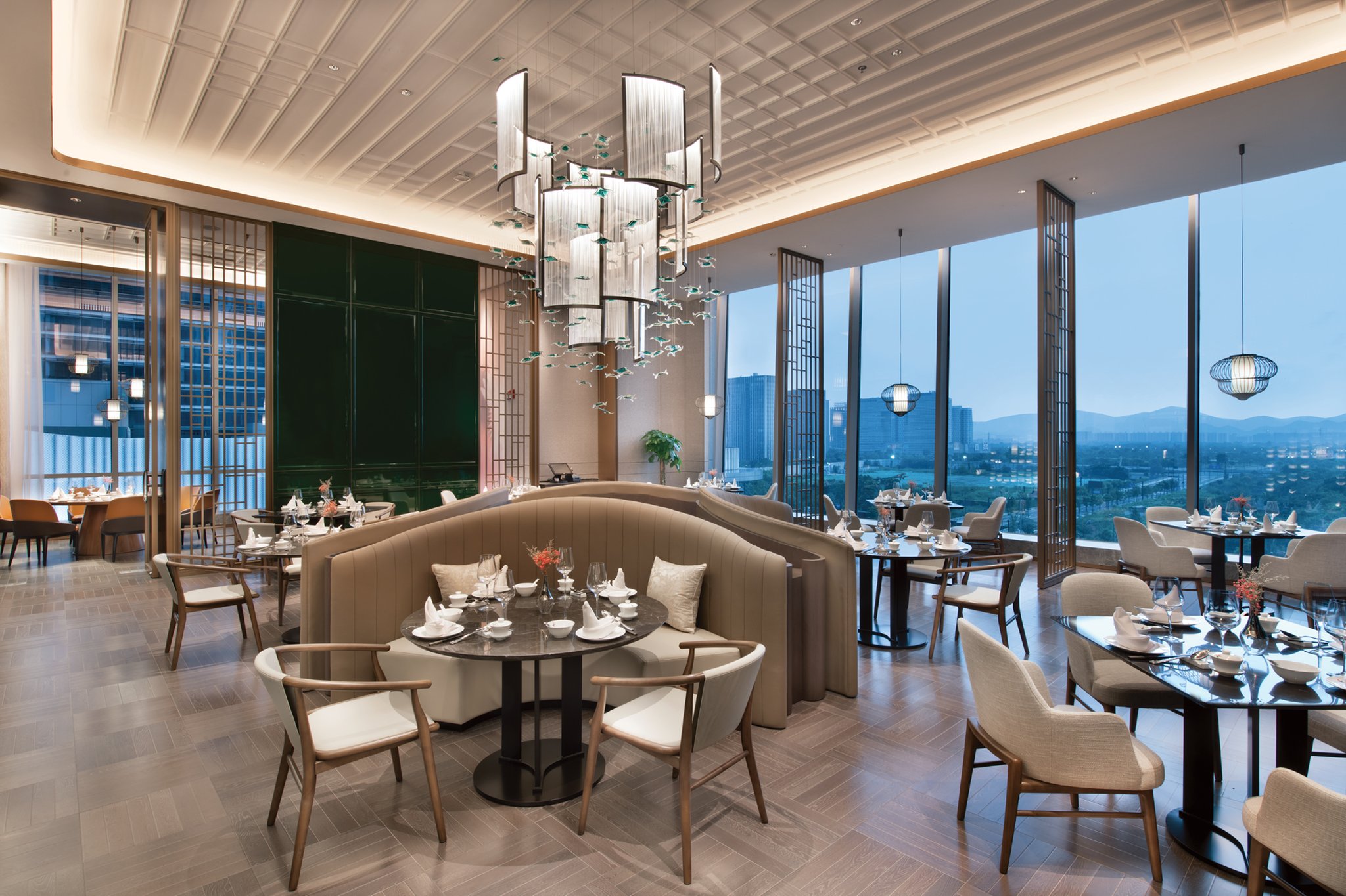 Crowne Plaza Hangzhou Science City 55/74