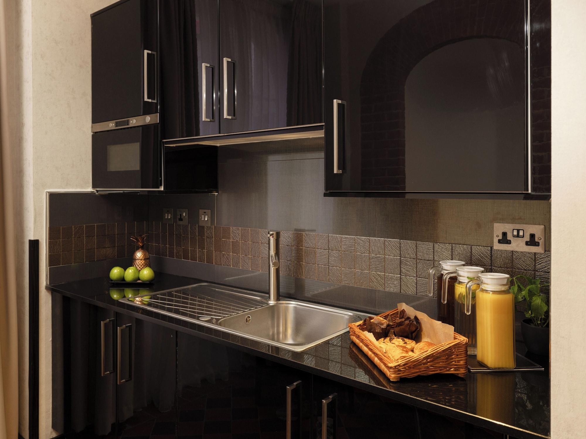 Montcalm, Residence