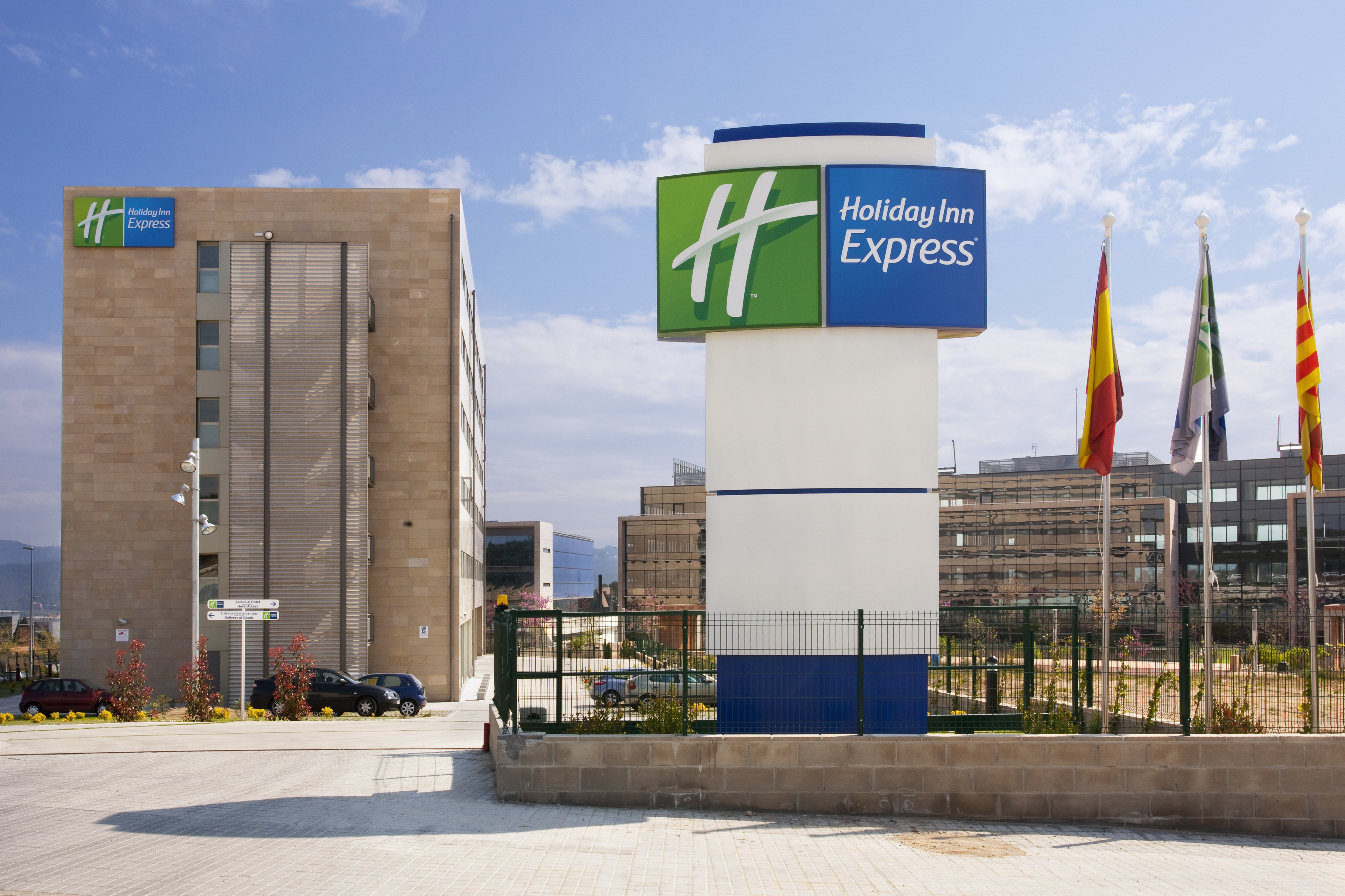 Holiday Inn Express Sant Cugat 56/60