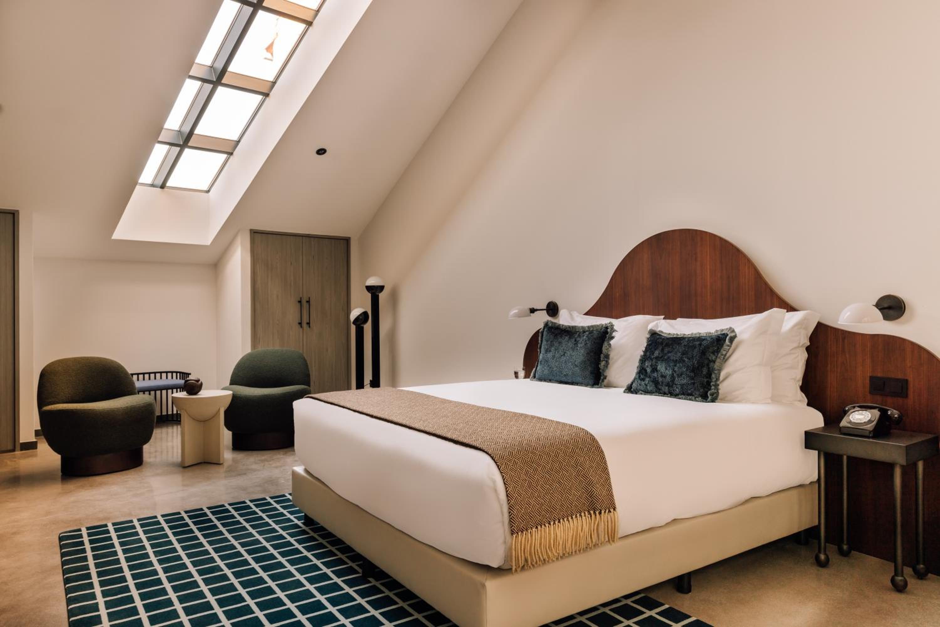One Bedroom Suite