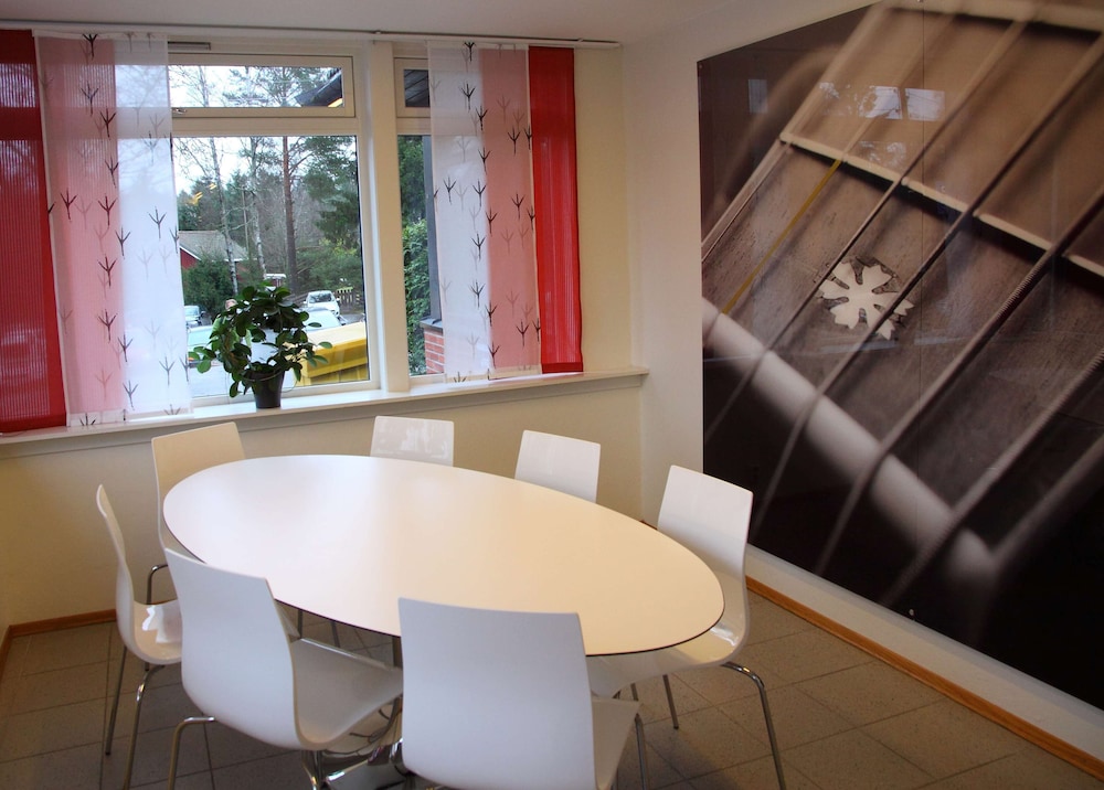 Scandic Olympiatoppen Sportshotel 29/35