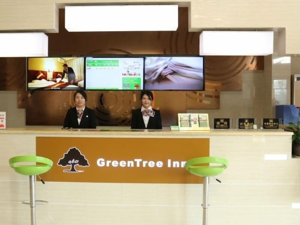 GREENTREE INN HEFEI FEIDONG NEW DISTRICT HUISHANG CITY EXPRESS HOTEL 6/22