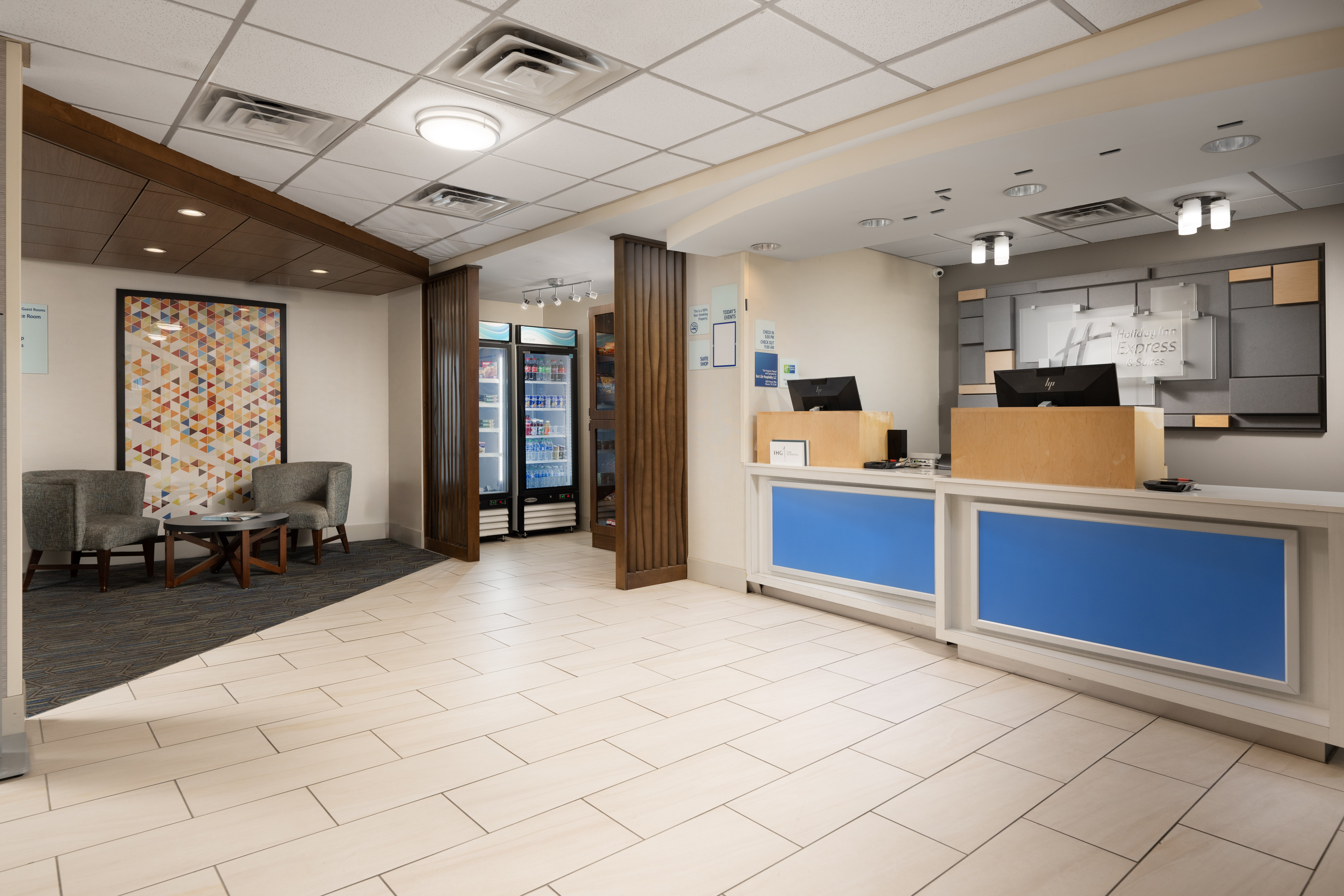 Holiday Inn Express Hotel Suites Chattanooga Hixson 10/75