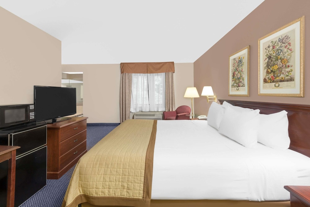 Baymont By Wyndham Zanesville 9/29