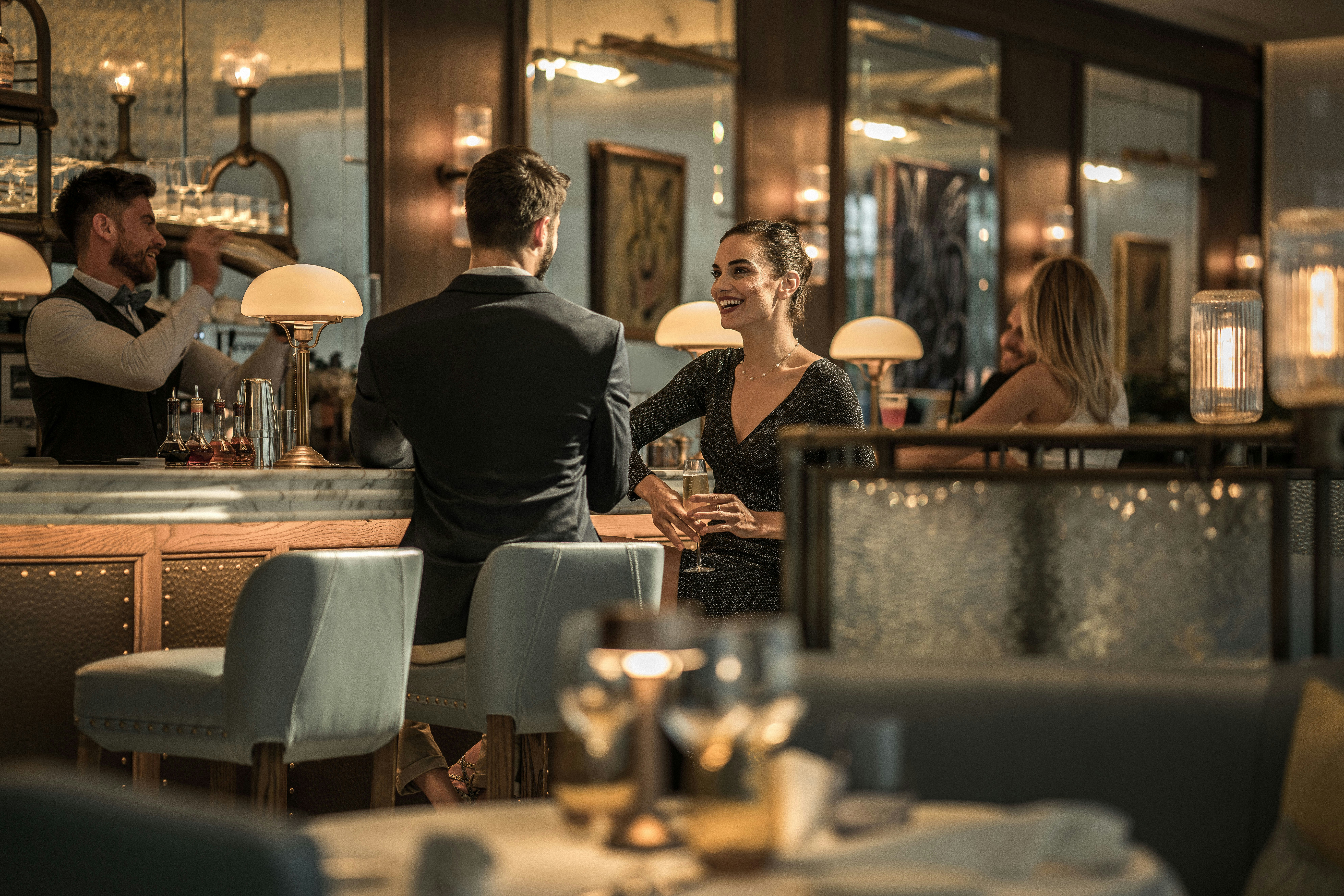 Four Seasons Hotel Dubai International Financial Centre 68/86