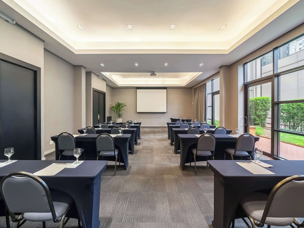 Grand Mercure SP Itaim Bibi 40/50