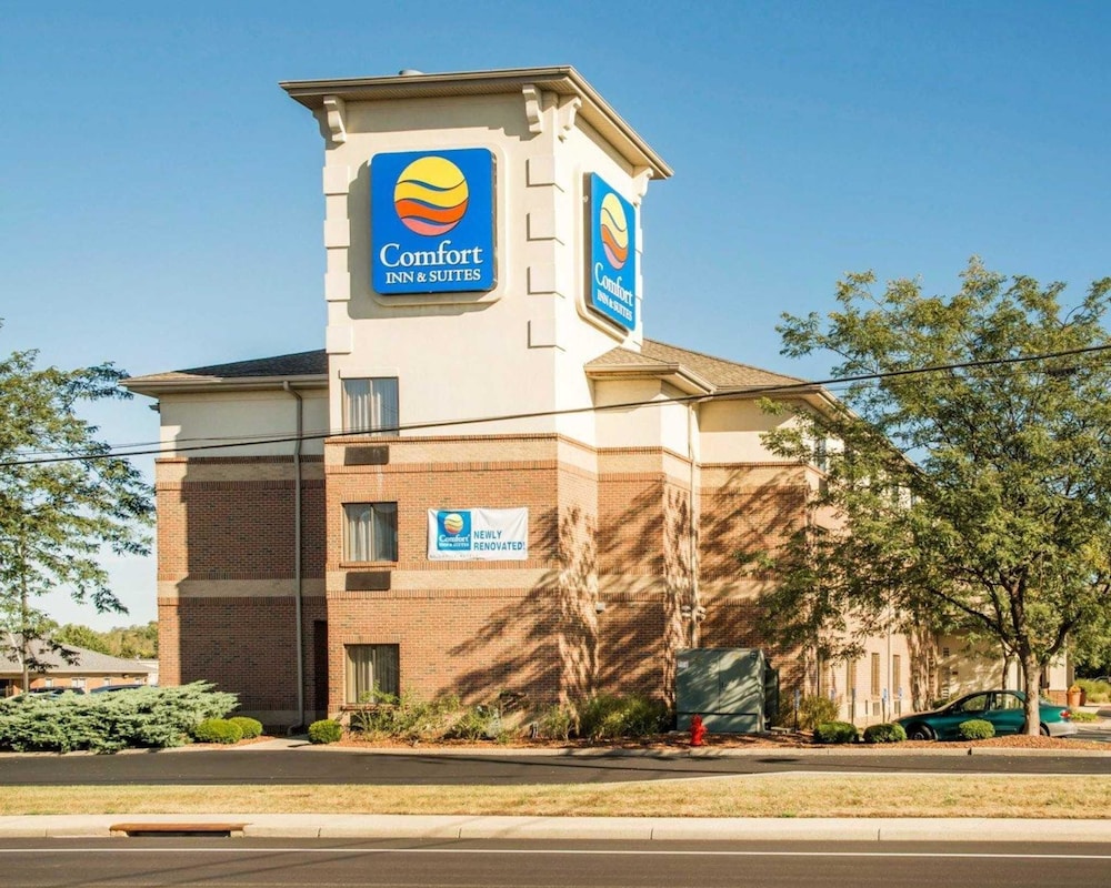 Comfort Inn And Suites West Chester 3/41