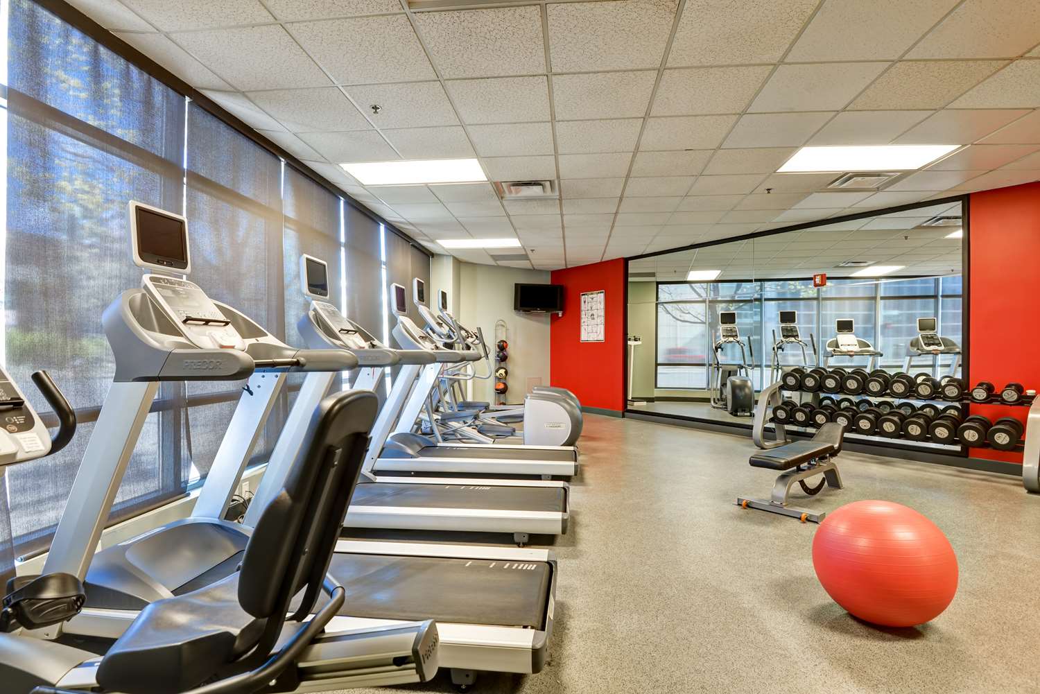 sport facilities
