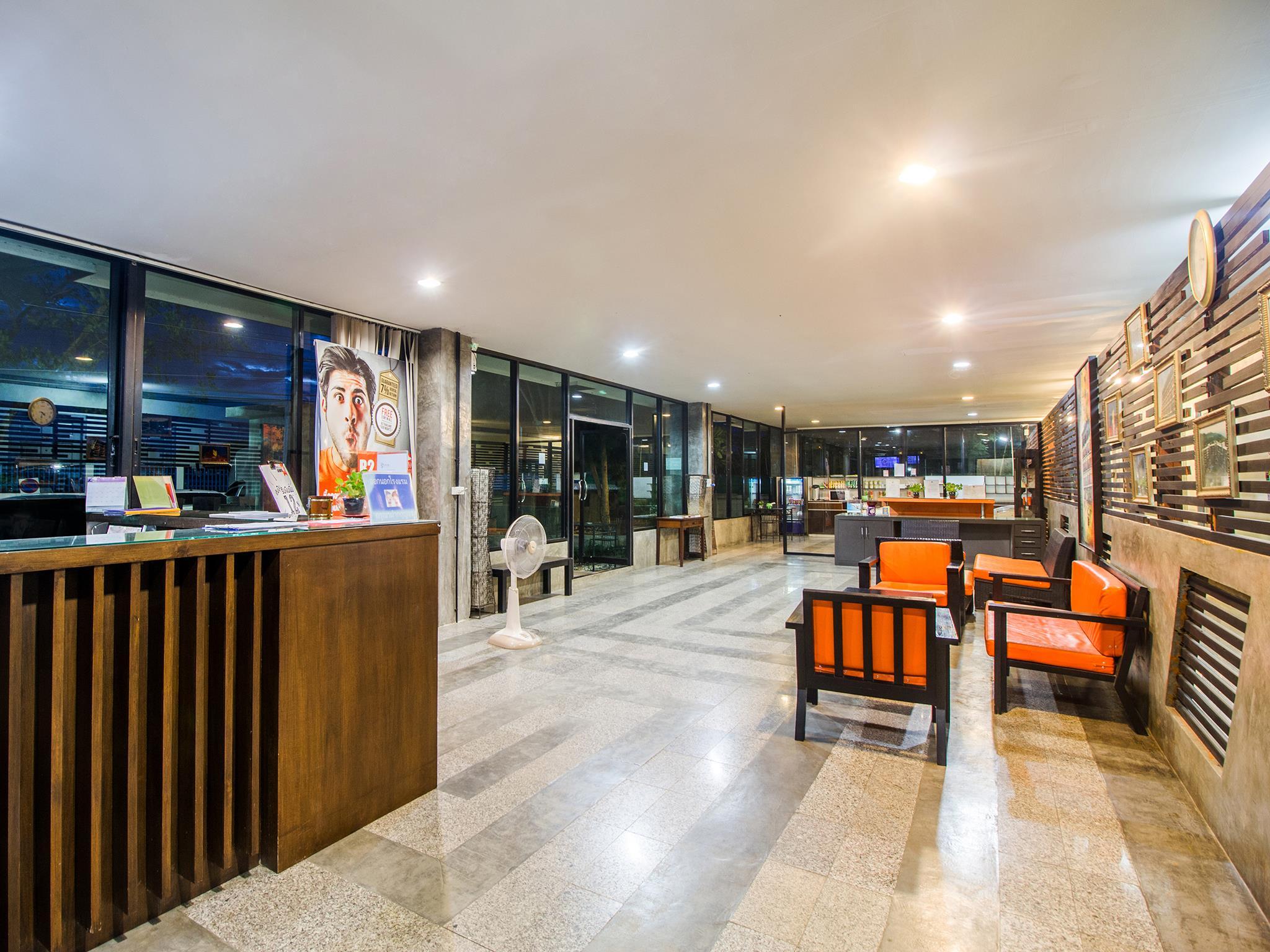B2 Khamtieng Boutique Budget Hotel 21/58