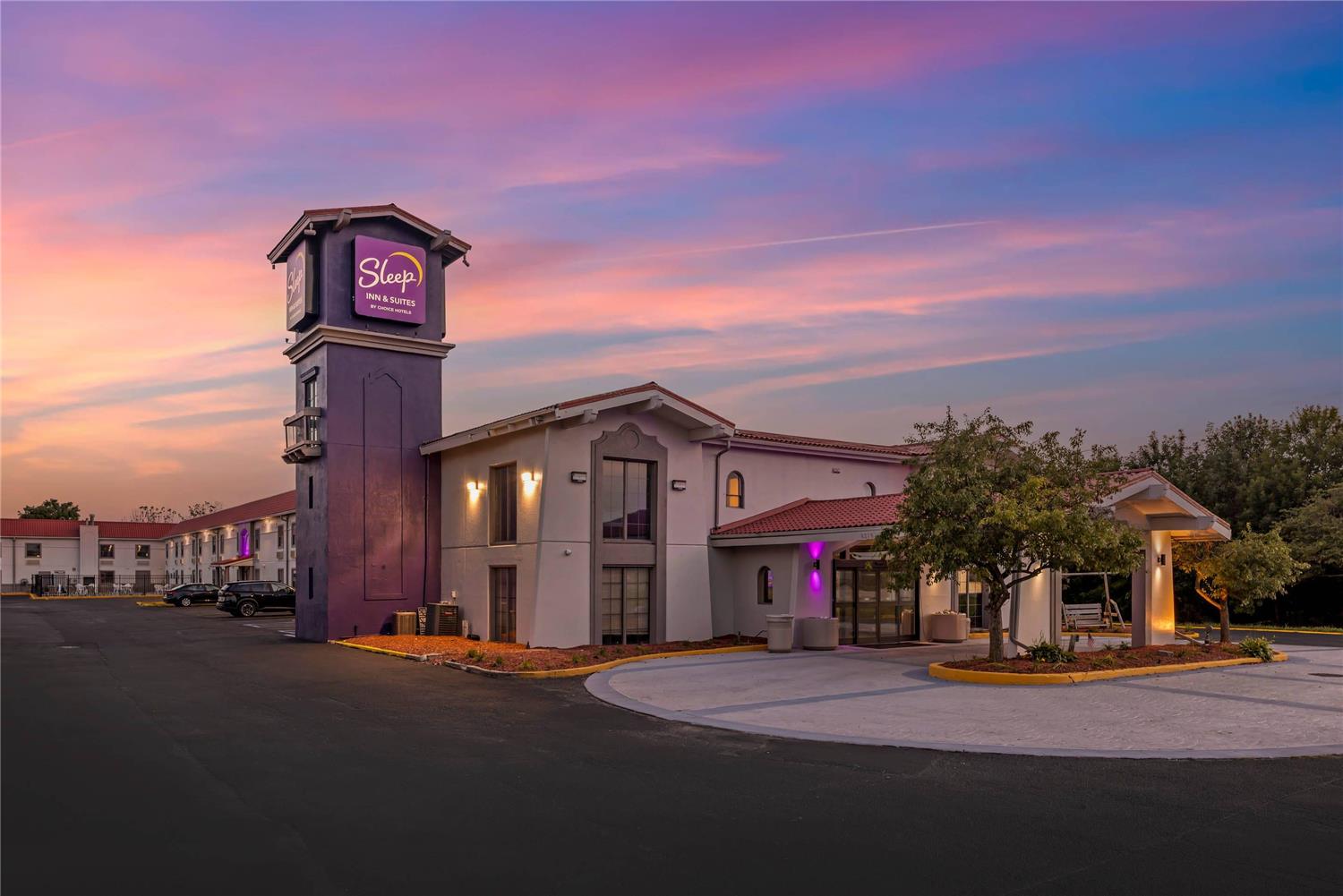 Sleep Inn & Suites Merrillville, IN 22/24