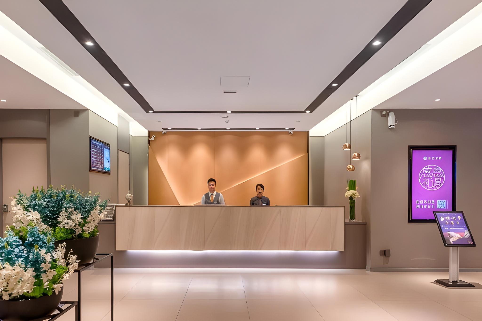 Homeinn Selected (Guangzhou Tianhe Longdong Botanical Garden Metro Station) 15/50