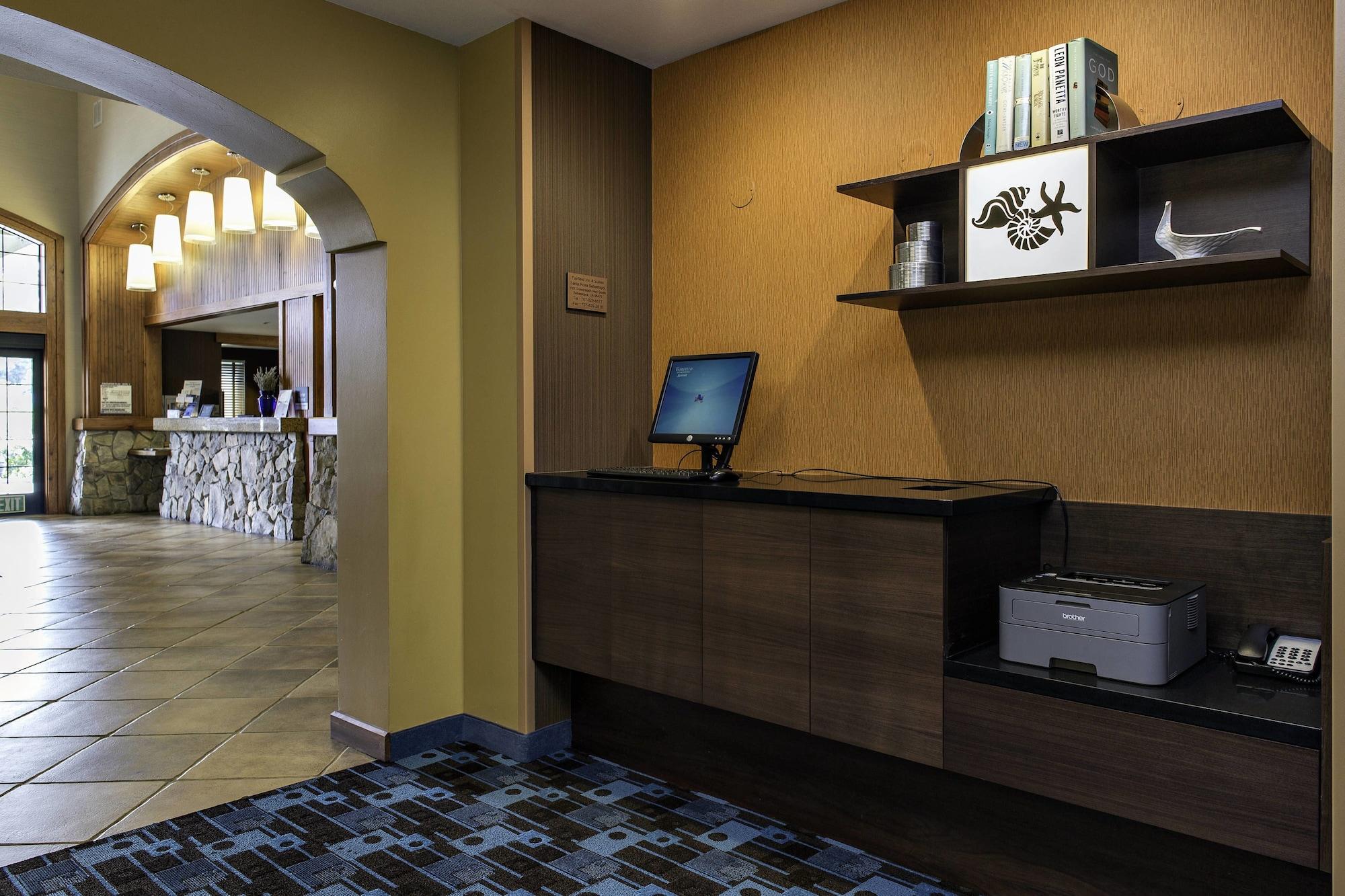 Fairfield Inn And Suites Santa Rosa Sebastopol 6/28