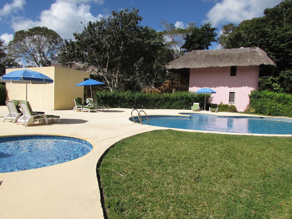 Chicanna Ecovillage Resort 7/66
