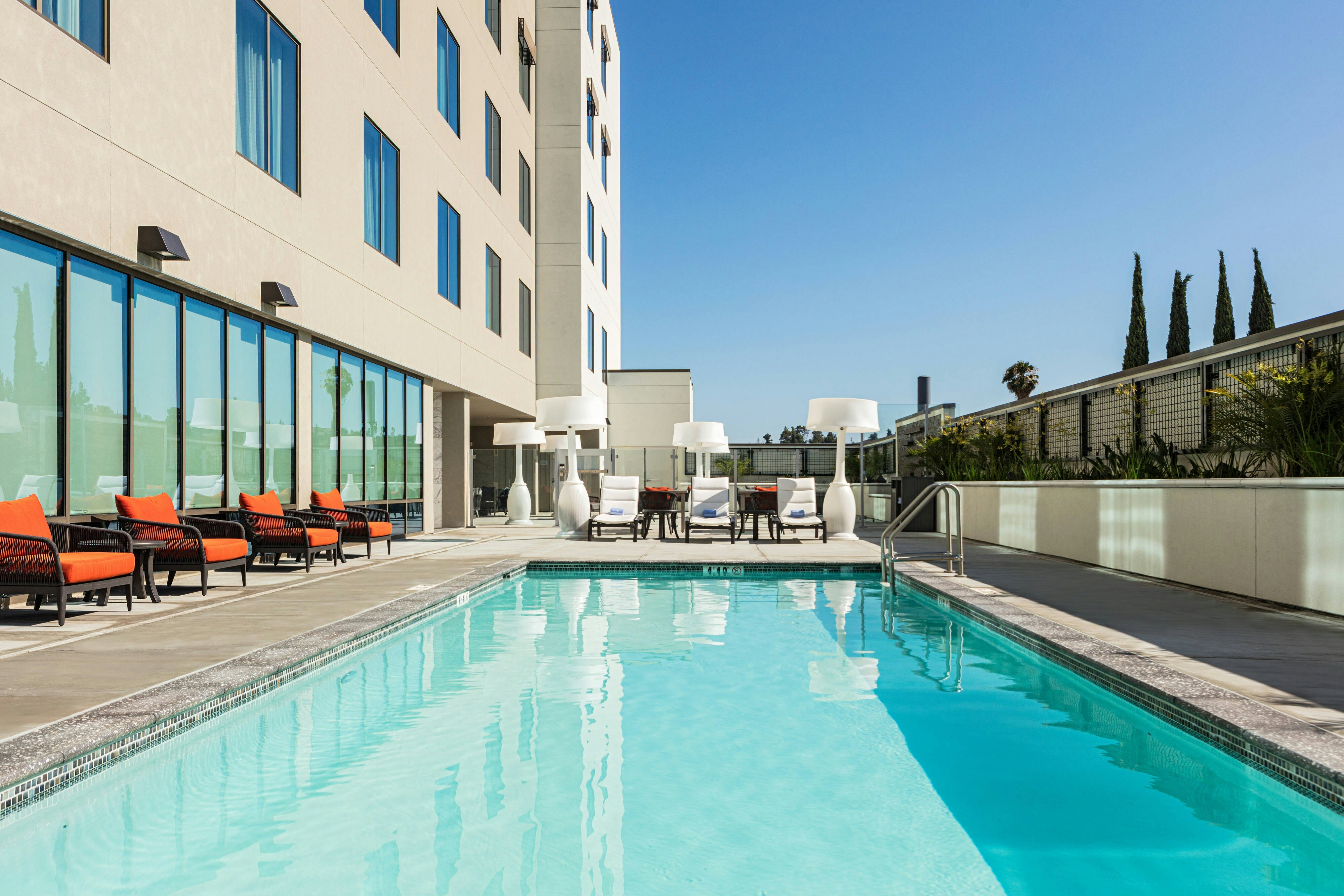 Courtyard By Marriott Los Angeles Monterey Park 9/25