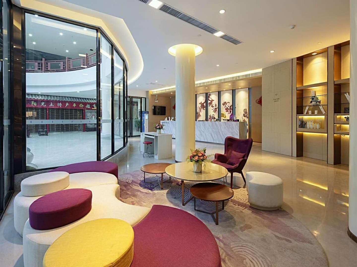 Lavande Hotel (Guilin Central Square Elephant Trunk Hill Scenic Area) 34/49