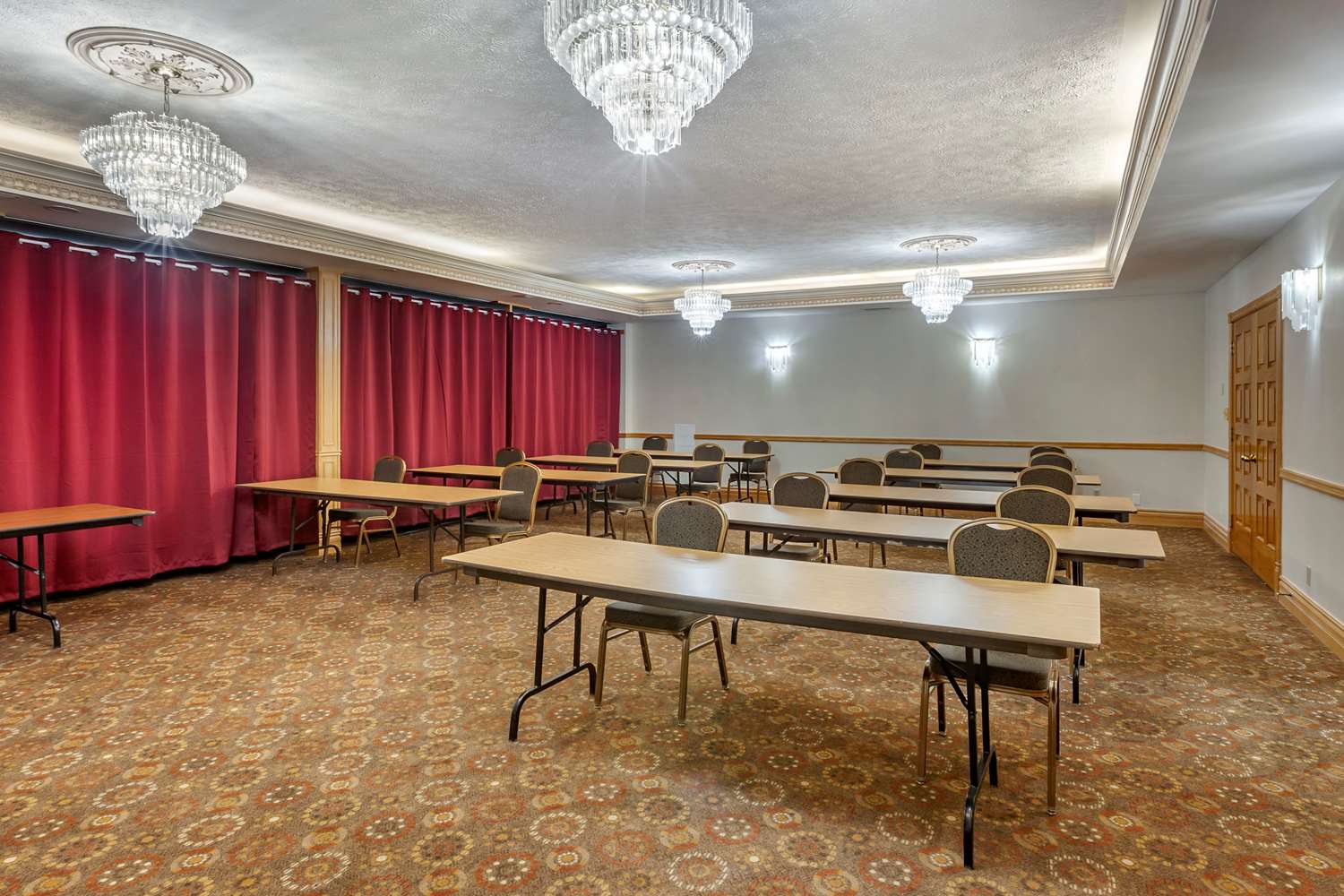Best Western Kincardine 15/16
