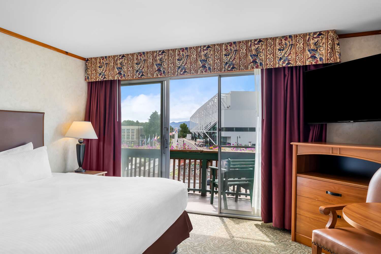 Best Western Adirondack Inn 7/17