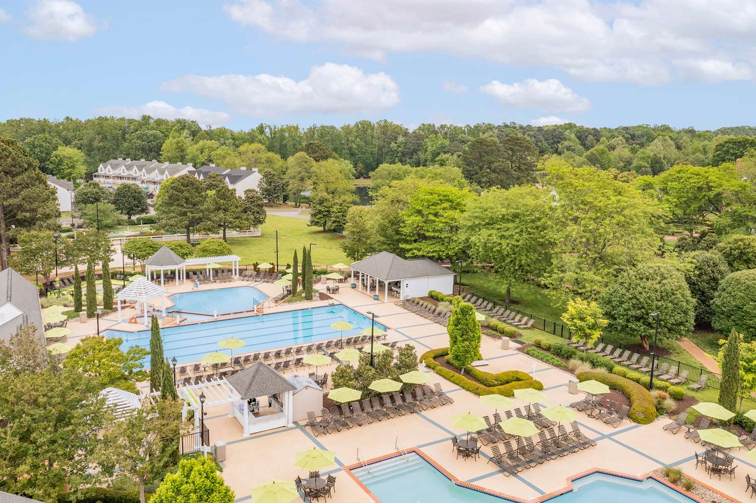 Hilton Vacation Club The Historic Powhatan Williamsburg 34/34