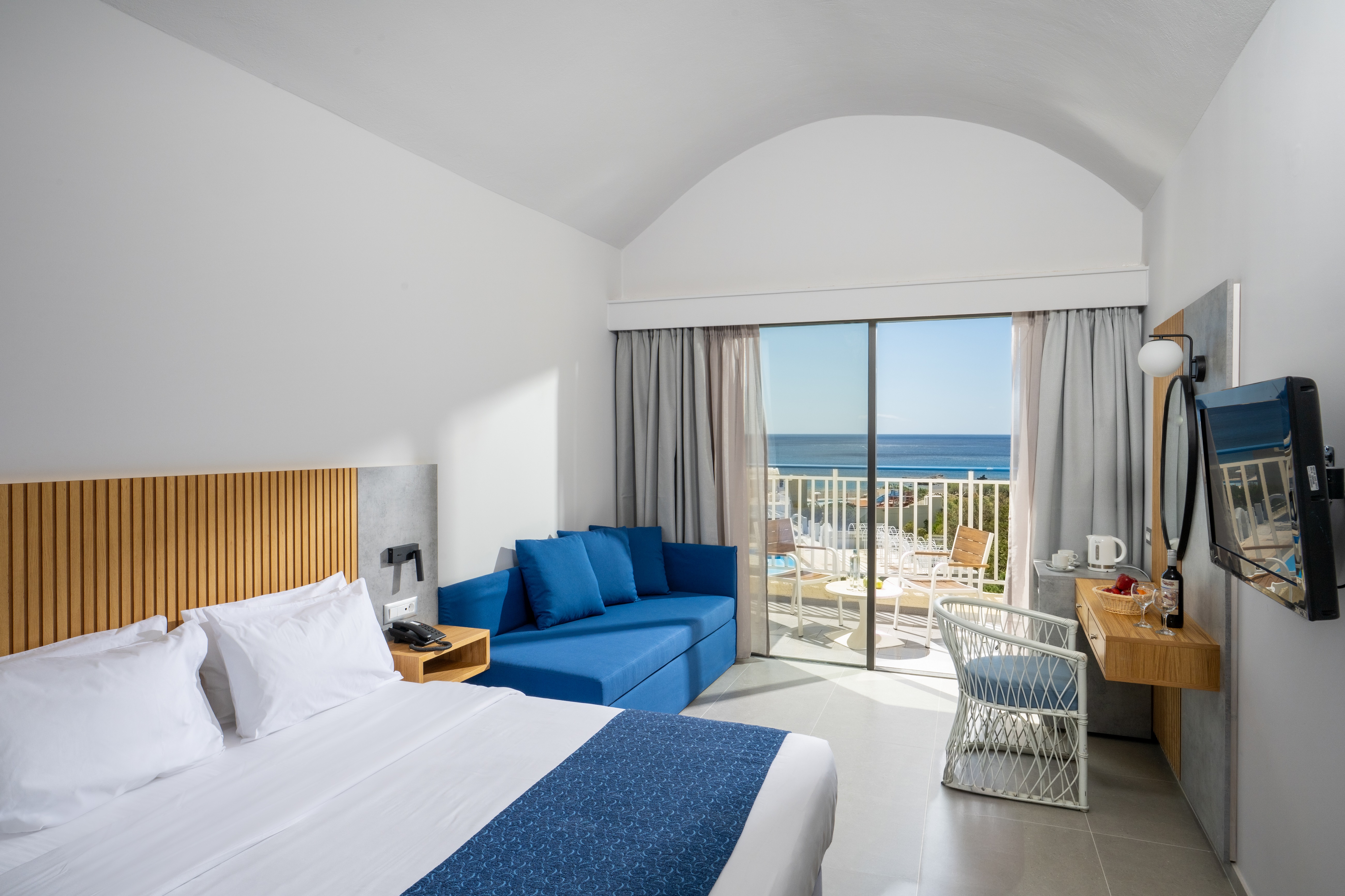 Double Room - Superior - Sea View