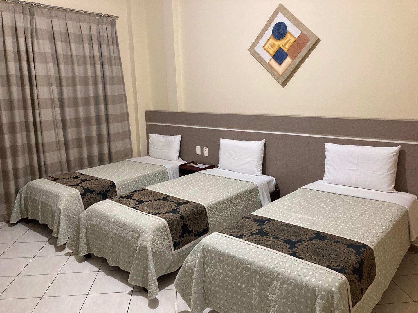 Room, Triple, 3 Beds